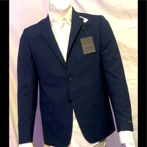 John Varvatos Sports Jacket, 40R, NWT